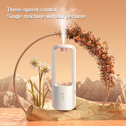 Parfumia™ – Diffuseur de Parfum  Rechargeable ✨🌸