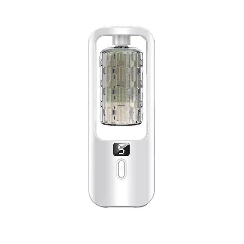Parfumia™ – Diffuseur de Parfum  Rechargeable ✨🌸