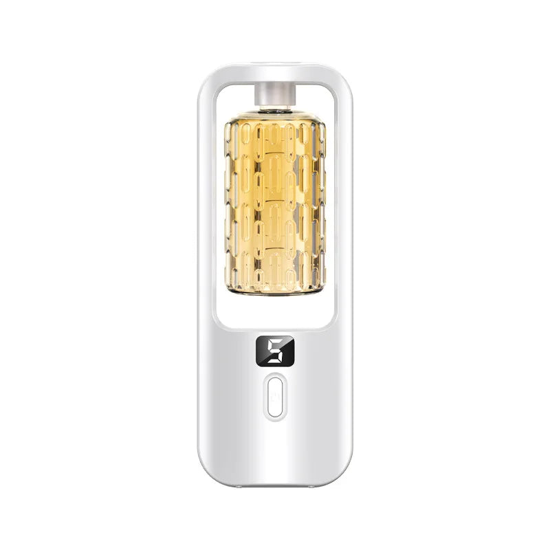 Parfumia™ – Diffuseur de Parfum  Rechargeable ✨🌸