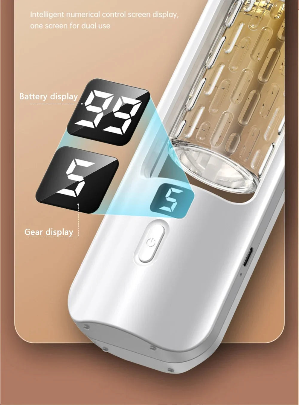 Parfumia™ – Diffuseur de Parfum  Rechargeable ✨🌸