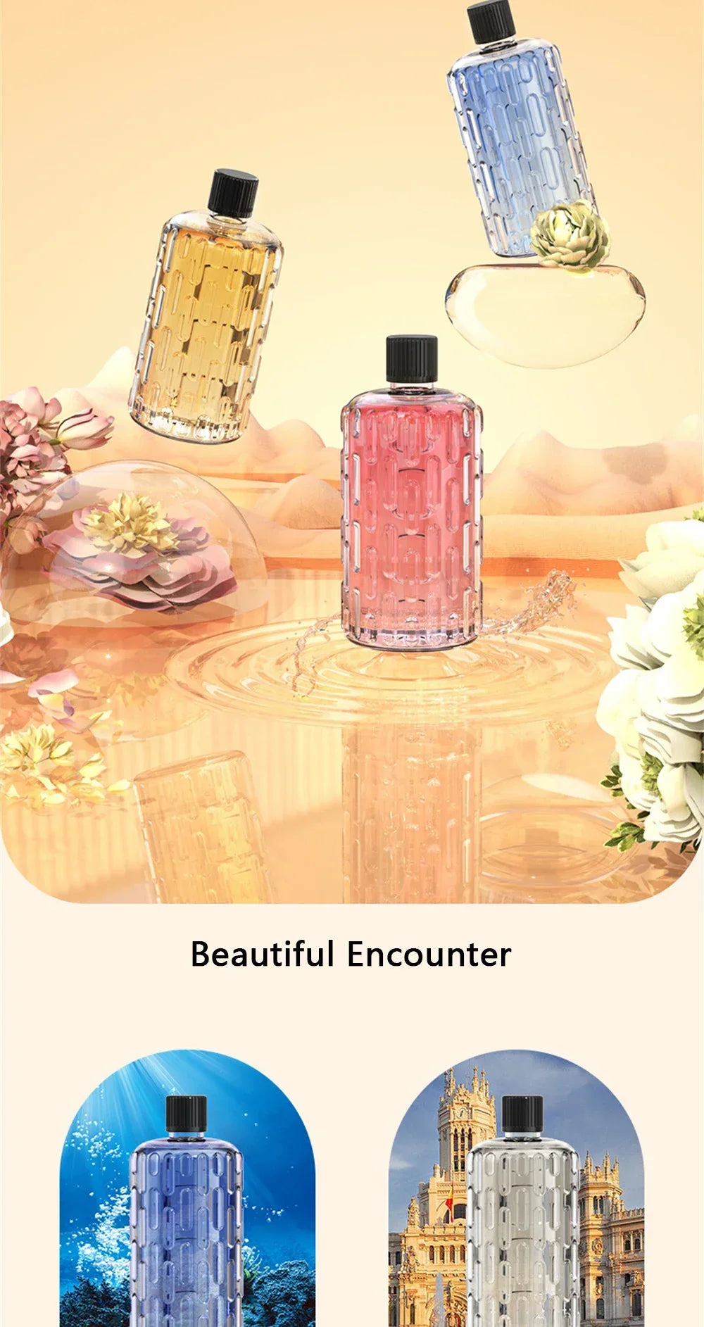 Parfumia™ – Diffuseur de Parfum  Rechargeable ✨🌸